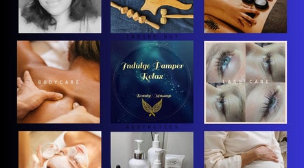 Indulge Pamper Relax Beauty & Wellness Studio