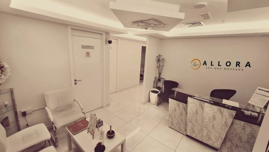 Allora Spa and Massage Centre Dubai, bild 1