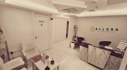 Allora Spa and Massage Centre Dubai