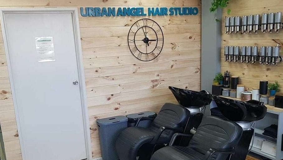 Urban Angel Hair Studio 1paveikslėlis