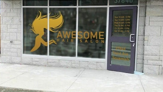 Awesome Hair Salon, bild 1