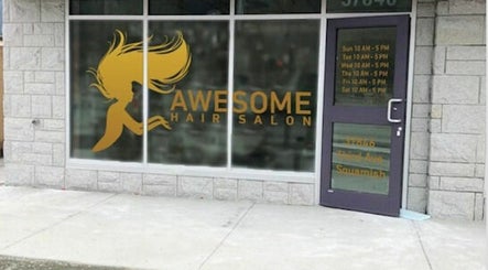 Awesome Hair Salon