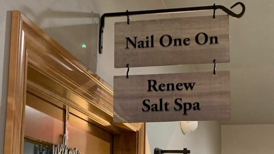 Nail one on / Renew Salt Spa LLC. - Nouveau Suites