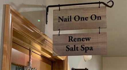 Nail one on / Renew Salt Spa LLC. - Nouveau Suites