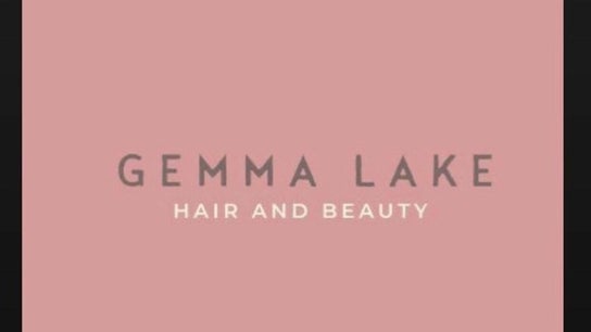 Gemma Lake hair and Beauty