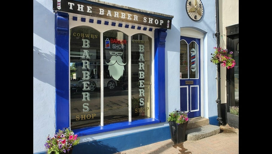 The Barber Shop Bild 1