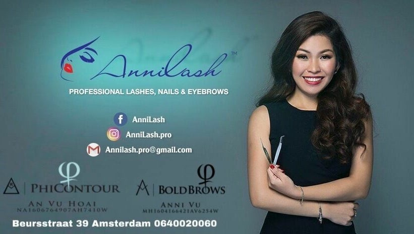 AnniLash Nail Brow image 1