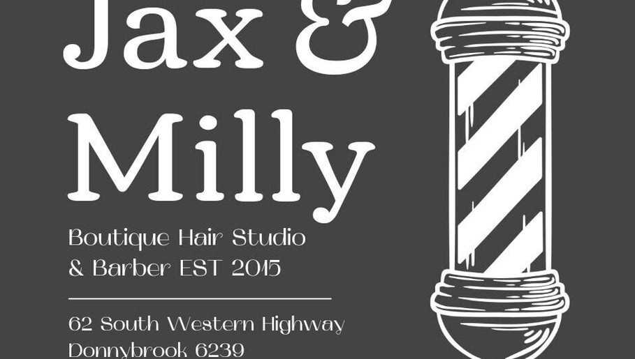 Jax&Milly Boutique Hair Studio and Barber afbeelding 1