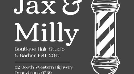 Jax&Milly Boutique Hair Studio and Barber