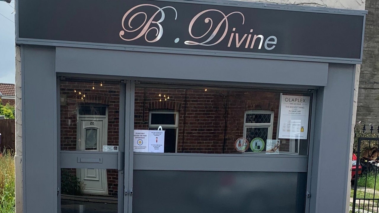 B.Divine - 2 Banks Building Ackworth Road - Pontefract | Fresha