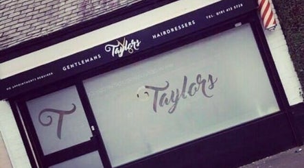 Taylor’s Gentlemen's Hairdressers