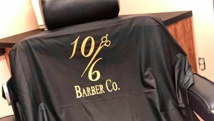10/6 Barber Company  – obraz 1