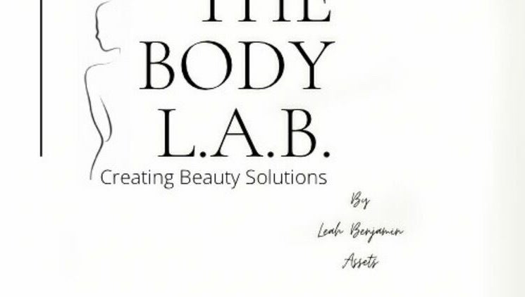 The Body L.A.B. by Leah Benjamin Assets billede 1