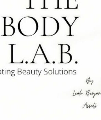 The Body L.A.B. by Leah Benjamin Assets изображение 2