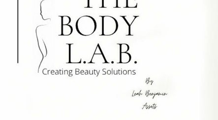 The Body L.A.B. by Leah Benjamin Assets