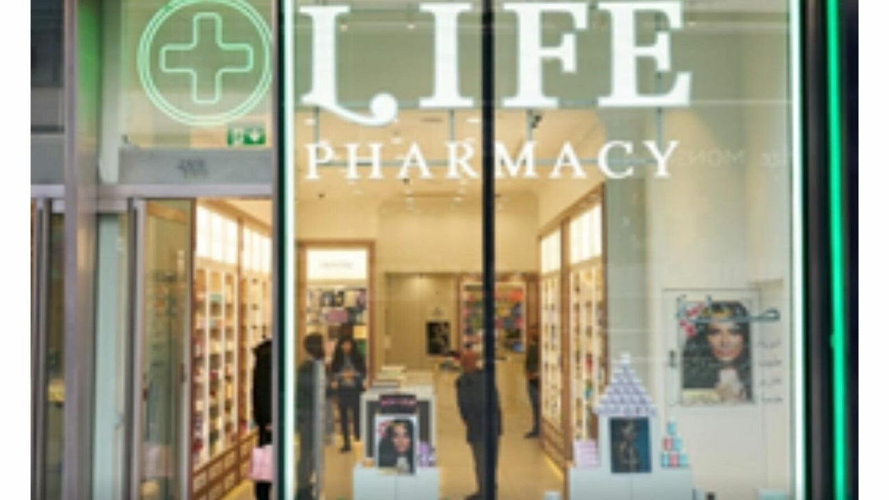 life pharmacy 213 brompton road