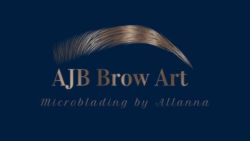 AJB Brow Art billede 1