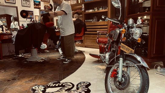 Brothers Men Barbershop - Mong Kok Shop