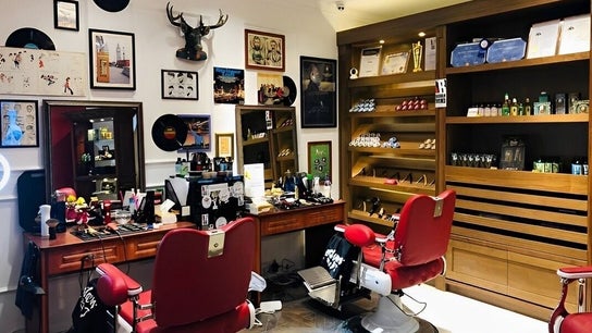 Brothers Men Barbershop - Mong Kok Shop