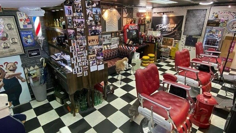Brothers Men Barbershop | Kwun Tong imaginea 1