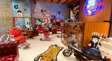 Brothers Men Barbershop | Taikoo Shop