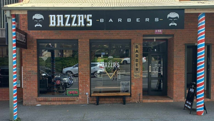 Bazza’s Barbers (formerly known as Jackson Dean) slika 1