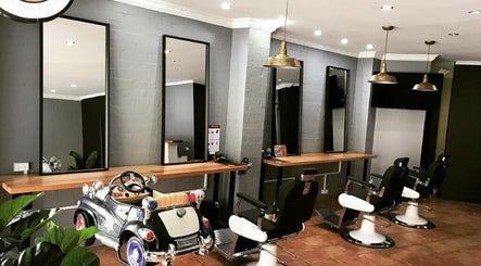 Bazza’s Barbers