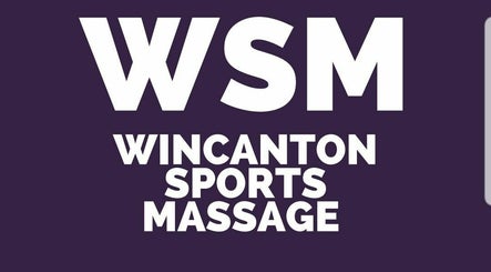 Wincanton Sport Massage