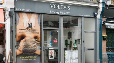 Volta's Spa and Beauty изображение 3