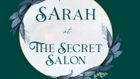 Sarah at The Secret Salon billede 1