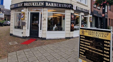 Barbershop Breukelen