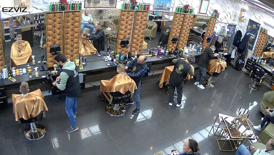 Barbershop dordrecht billede 1