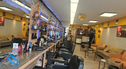 Barbershop Maarssen