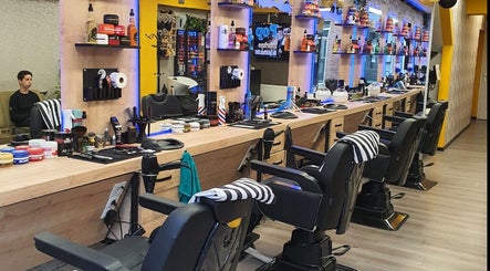 Barbershop Dordrecht