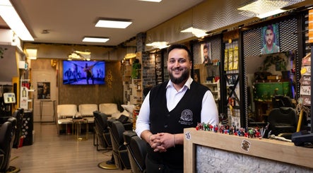 Barbershop Dordrecht