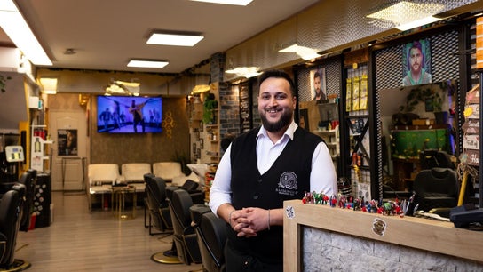 Barbershop Dordrecht
