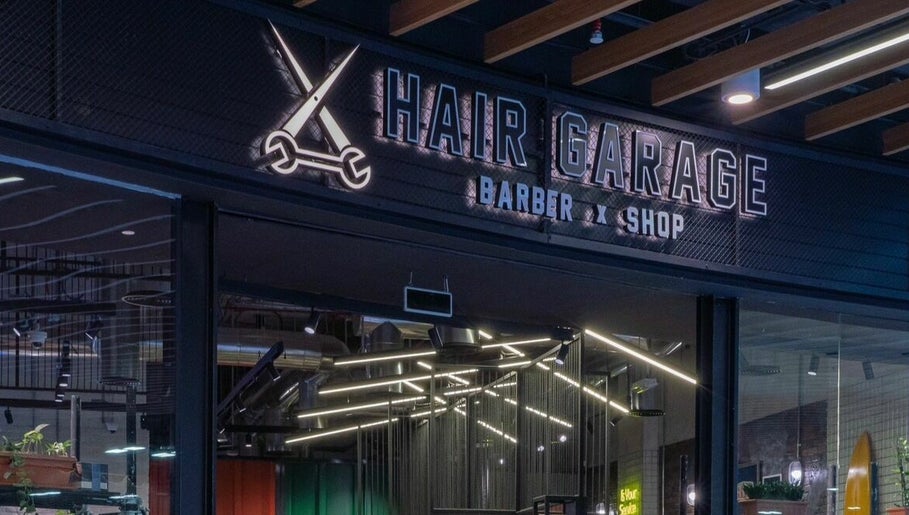 Hair Garage изображение 1