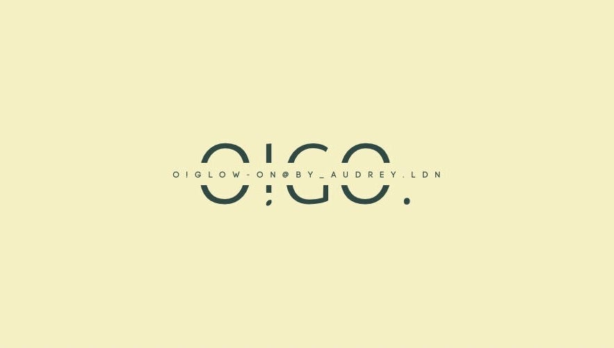 O!GLOW-ON: byAudrey.ldn – obraz 1