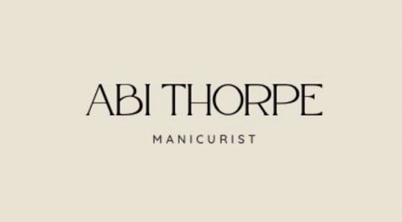 Abi Thorpe Manicurist