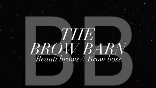 THE BROW BARN