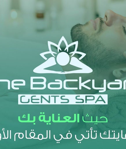 The Backyard Salon Alkhoudh kép 2