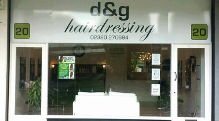 Εικόνα D&G Hairdressing 2