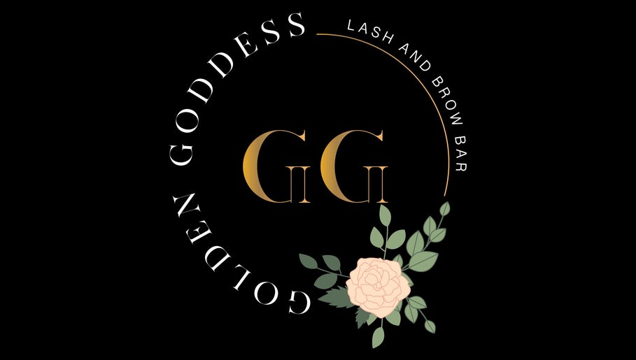 Golden Goddess lashes image 1