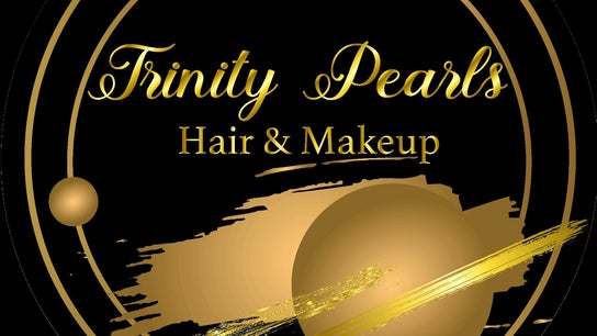 trinity pearls hair and makeup