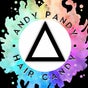 Dee at Andy Pandy Hair Candy