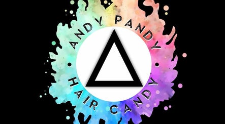 Dee at Andy Pandy Hair Candy