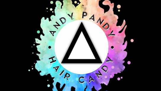 Dee at Andy Pandy Hair Candy