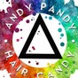 Andy & Riley at Andy Pandy Hair Candy