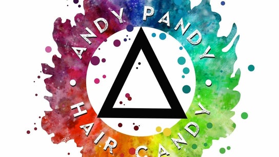 Abi @ Andy Pandy Hair Candy