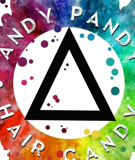 Dee at Andy Pandy Hair Candy image 2